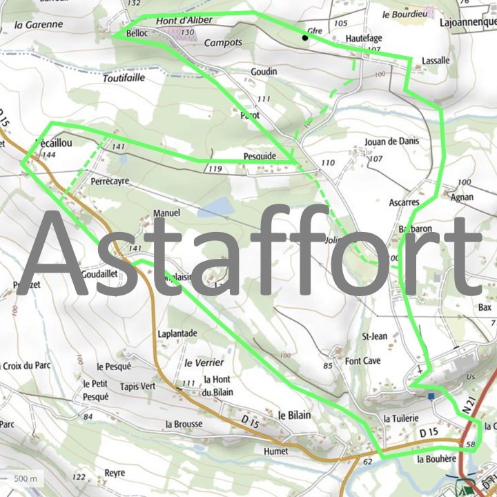 Astaffort Noord