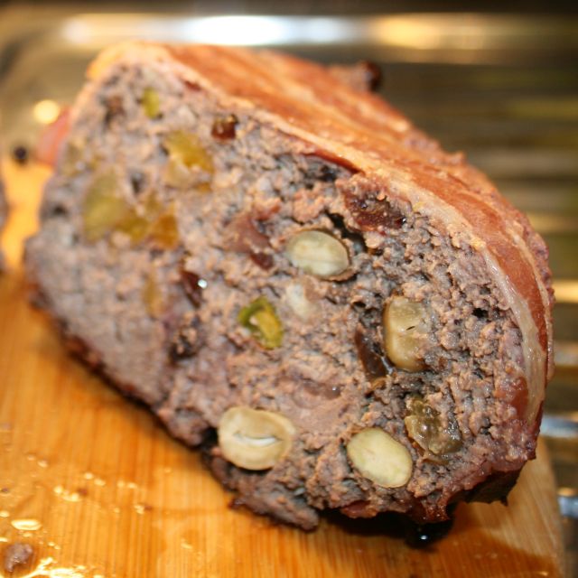 2018 Terrines & Shutneys