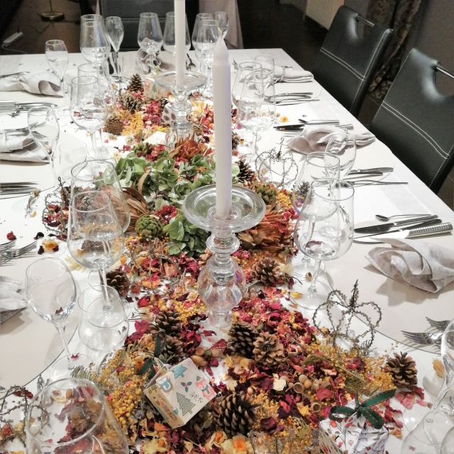 2022 Kerst- en Eindejaarsmenu